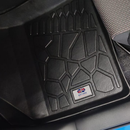 TPE 3D Car Mats